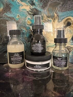DAVINES OI Mini Set